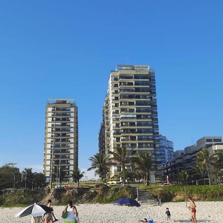 Lindo Apto No Barrabela, Todo Equipado, Com Arcondicionados Split Novos No Quarto E Na Sala, Limpissimo, Cheiroso, Novinho, Condominio Em Frente A Praia, Com Piscina Aquecida, Sauna, Quadra, Academia, Lavanderia, Salao De Beleza, Restaurantes, Mercad Rio de Janeiro Exterior foto