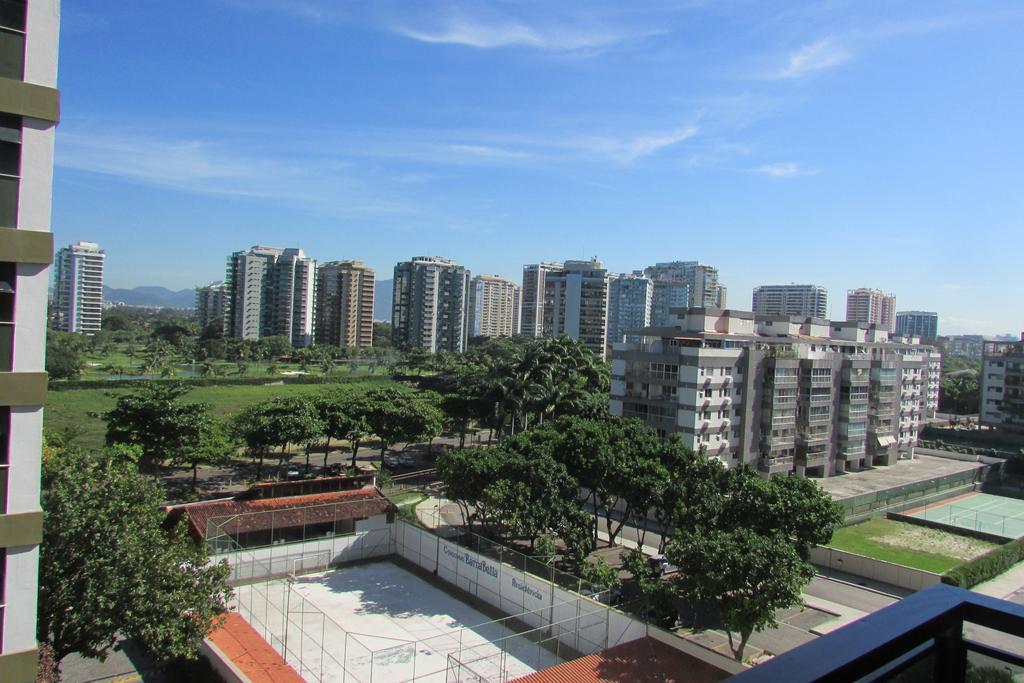 Lindo Apto No Barrabela, Todo Equipado, Com Arcondicionados Split Novos No Quarto E Na Sala, Limpissimo, Cheiroso, Novinho, Condominio Em Frente A Praia, Com Piscina Aquecida, Sauna, Quadra, Academia, Lavanderia, Salao De Beleza, Restaurantes, Mercad Rio de Janeiro Quarto foto