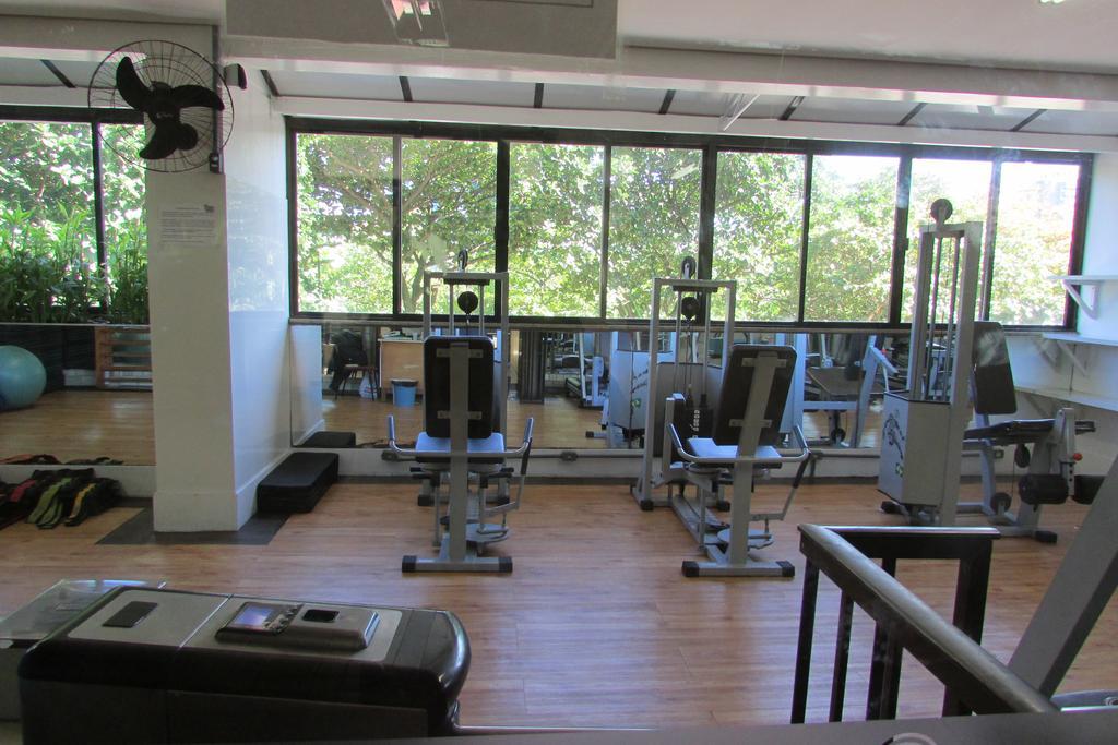 Lindo Apto No Barrabela, Todo Equipado, Com Arcondicionados Split Novos No Quarto E Na Sala, Limpissimo, Cheiroso, Novinho, Condominio Em Frente A Praia, Com Piscina Aquecida, Sauna, Quadra, Academia, Lavanderia, Salao De Beleza, Restaurantes, Mercad Rio de Janeiro Quarto foto