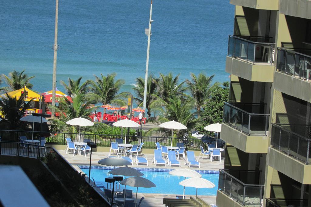 Lindo Apto No Barrabela, Todo Equipado, Com Arcondicionados Split Novos No Quarto E Na Sala, Limpissimo, Cheiroso, Novinho, Condominio Em Frente A Praia, Com Piscina Aquecida, Sauna, Quadra, Academia, Lavanderia, Salao De Beleza, Restaurantes, Mercad Rio de Janeiro Quarto foto