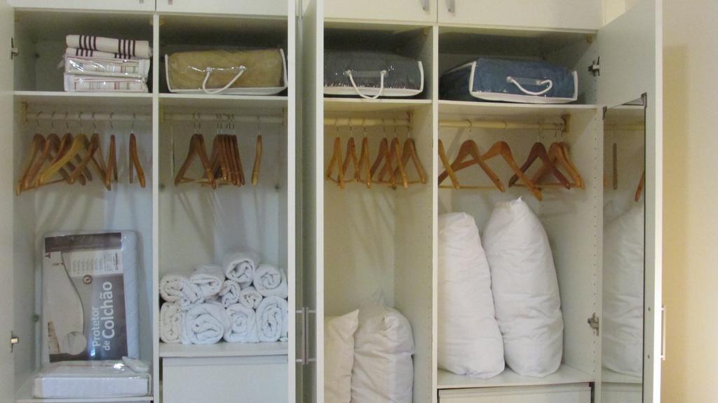 Lindo Apto No Barrabela, Todo Equipado, Com Arcondicionados Split Novos No Quarto E Na Sala, Limpissimo, Cheiroso, Novinho, Condominio Em Frente A Praia, Com Piscina Aquecida, Sauna, Quadra, Academia, Lavanderia, Salao De Beleza, Restaurantes, Mercad Rio de Janeiro Quarto foto