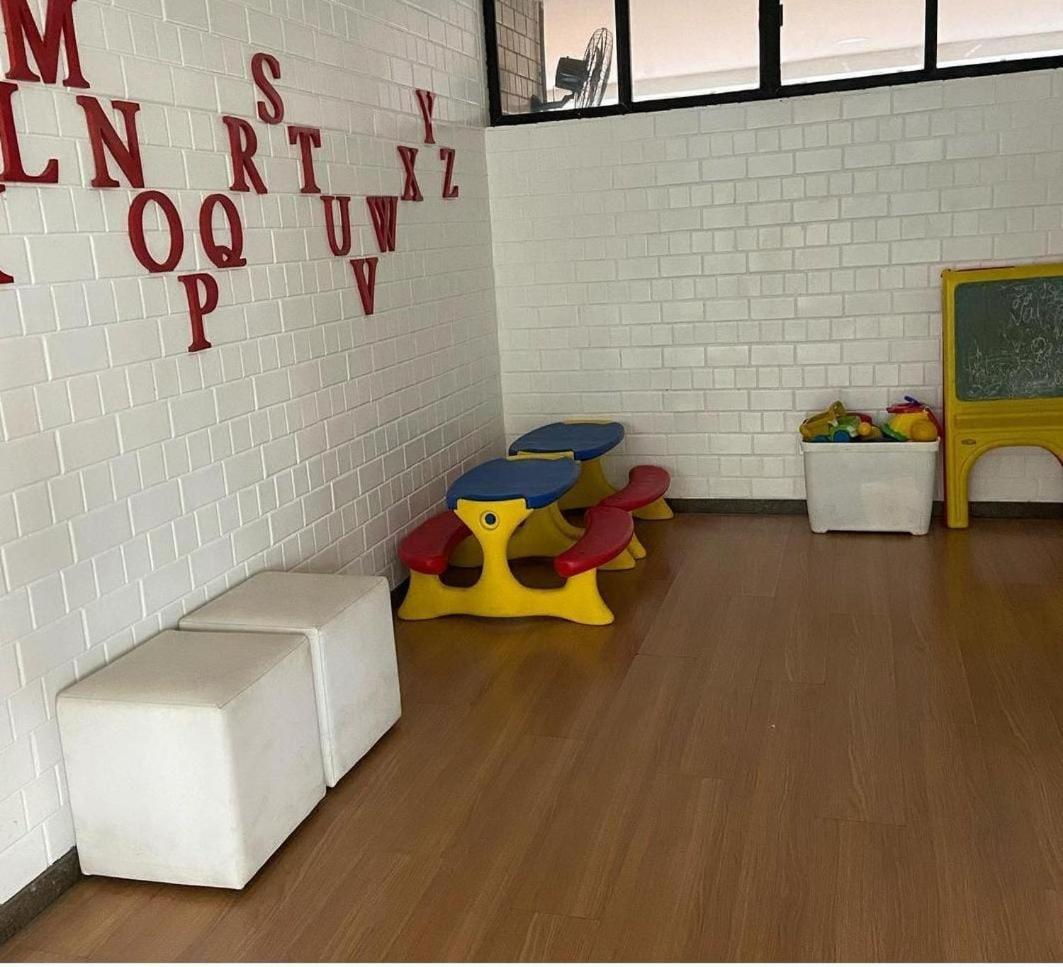 Lindo Apto No Barrabela, Todo Equipado, Com Arcondicionados Split Novos No Quarto E Na Sala, Limpissimo, Cheiroso, Novinho, Condominio Em Frente A Praia, Com Piscina Aquecida, Sauna, Quadra, Academia, Lavanderia, Salao De Beleza, Restaurantes, Mercad Rio de Janeiro Exterior foto