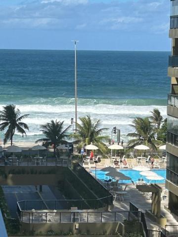 Lindo Apto No Barrabela, Todo Equipado, Com Arcondicionados Split Novos No Quarto E Na Sala, Limpissimo, Cheiroso, Novinho, Condominio Em Frente A Praia, Com Piscina Aquecida, Sauna, Quadra, Academia, Lavanderia, Salao De Beleza, Restaurantes, Mercad Rio de Janeiro Exterior foto