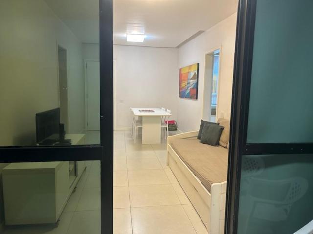 Lindo Apto No Barrabela, Todo Equipado, Com Arcondicionados Split Novos No Quarto E Na Sala, Limpissimo, Cheiroso, Novinho, Condominio Em Frente A Praia, Com Piscina Aquecida, Sauna, Quadra, Academia, Lavanderia, Salao De Beleza, Restaurantes, Mercad Rio de Janeiro Exterior foto